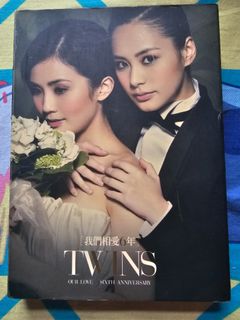 Twins 相愛6年出售| 音樂與媒體- CD 及DVD | Carousell Hong Kong