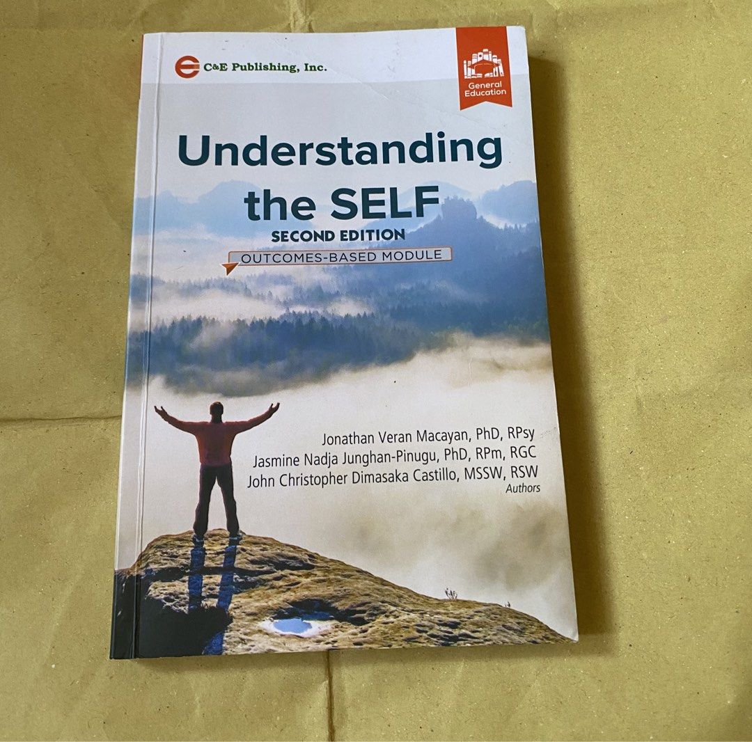 Understanding the Self Second Edition (Category: Textbooks) located in Cebu City. Submitted by ubecanything4sale (Listing ID 1431141952, Image 1). Description: .