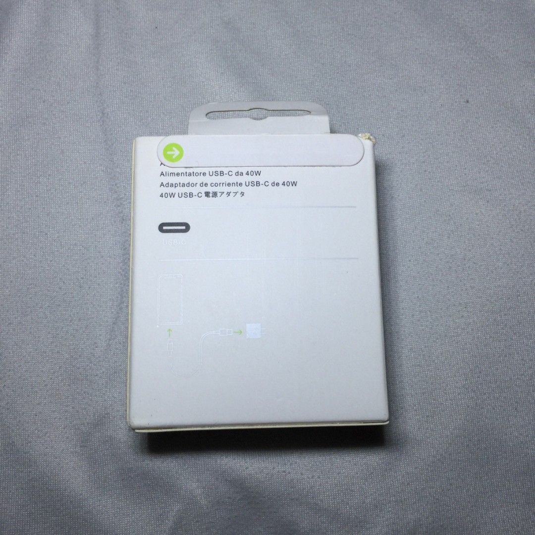USB-C Adapter for iPhone 16 Promax (Category: Chargers & Cables) located in Manila. Submitted by mfsm_finds.shop (Listing ID 1431165291, Image 2). Description: .