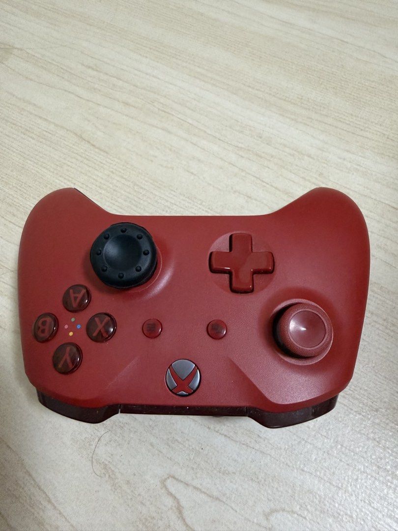 Xbox Wireless Controller - Red, Video Gaming, Gaming Accessories ...