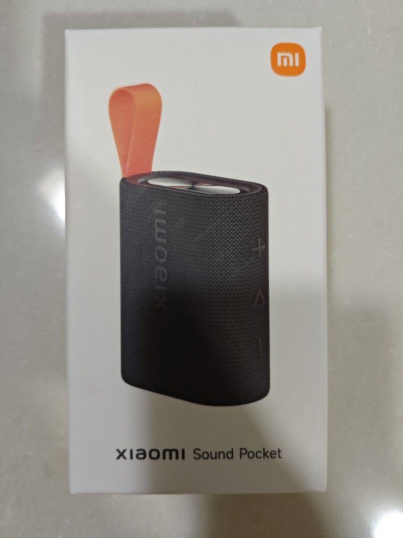 Xiaomi Sound Pocket Portable Speaker