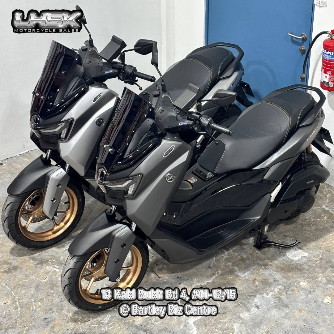 YAMAHA NMAX TURBO TECHMAX | NMAX AEROX TURBO | NMAXV2 | NMAX 155 | NMAX ...