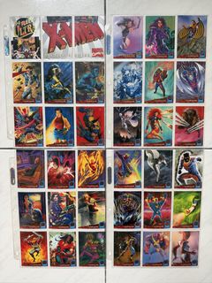 View of Fleer Ultra Wolverine Stryfe Trading Card, Hobbies & Toys, Toys & Games ...