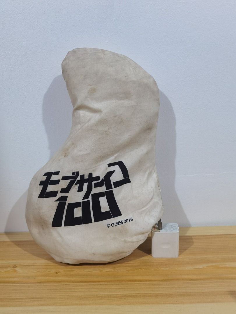 2016 Mob Psycho 100 Ekubo Pillow (Category: Plushies & Soft Toys) located in Taguig. Submitted by kalabasza (Listing ID 1435520544, Image 3). Description: 📌 This is a preloved item. Please manage your expectation. 📌 Actual item posted. 📌 Makutim na po siya. Badly needs wash. As is. 📌 Product Color may slightly vary due to Photographic Lighting. 📌 Location: Taguig 📌 MOP: GCash. Payment first before ship. 📌 MOD: J&T, LBC, GoGo or Lalamove. �