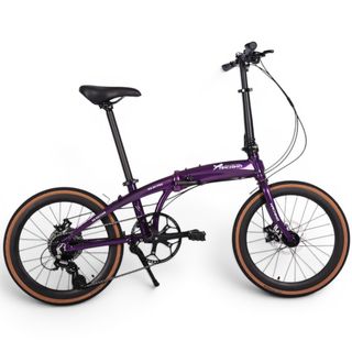 HACHIKO FOLDABLE BICYCLES - OFFICIAL SOLE DISTRIBUTOR IN SG Collection item 2