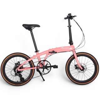 HACHIKO FOLDABLE BICYCLES - OFFICIAL SOLE DISTRIBUTOR IN SG Collection item 3