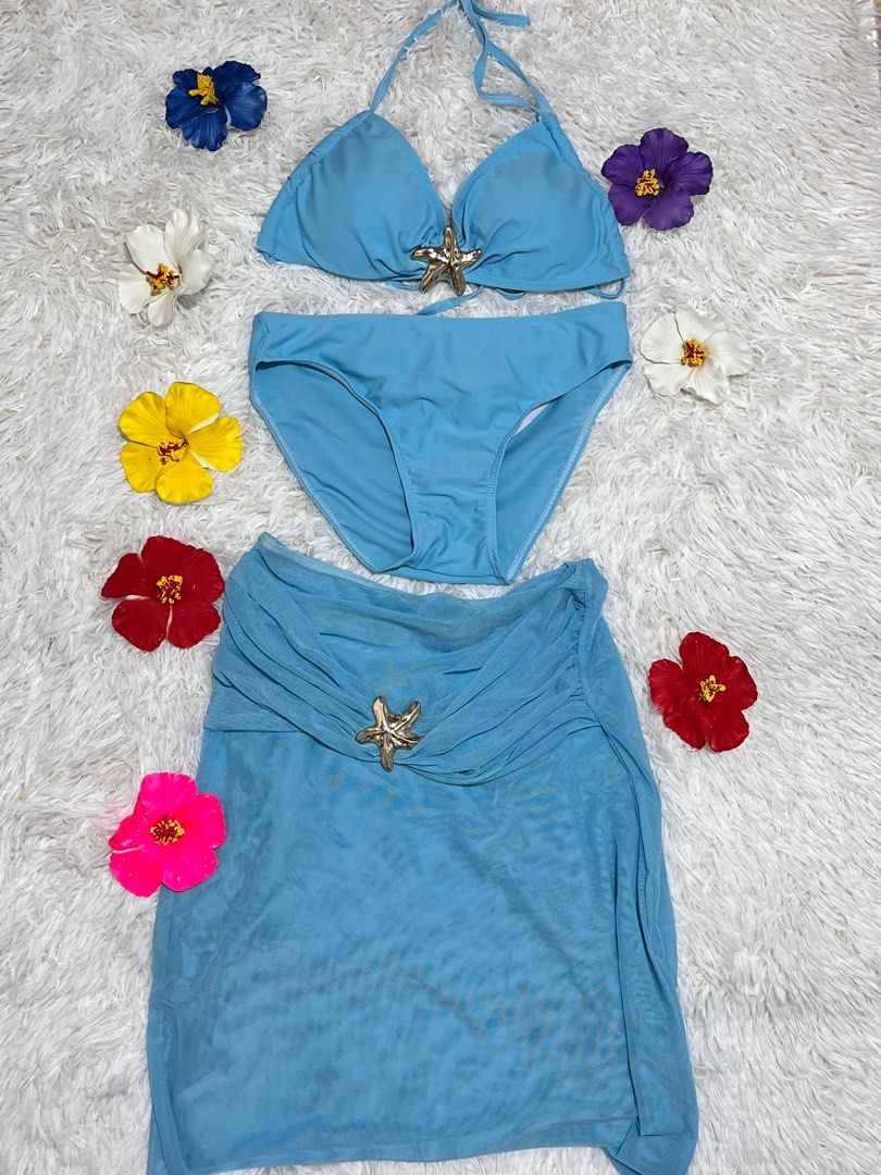 3 Piece Swimsuit (Category: Bikinis & Swimsuits) located in Las Pinas. Submitted by scarlet_stuff (Listing ID 1435356464, Image 2). Description: .