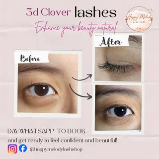(Category: ) located in . Submitted by happymelodyshop_lashshop (Listing ID 1435423449, Image 1). Description: .