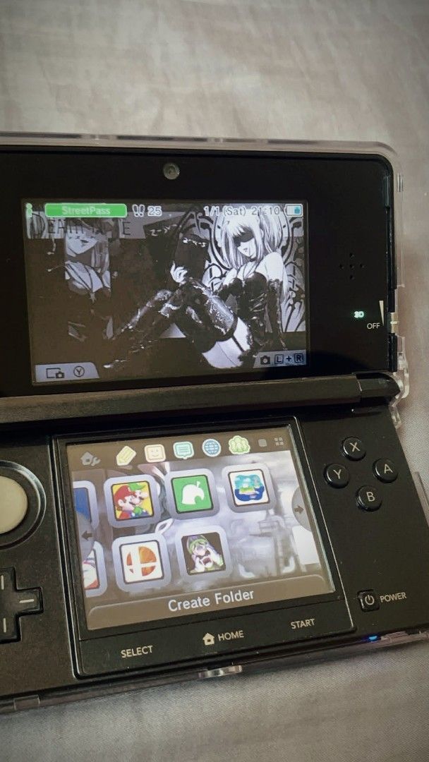 3ds, wii, ds jailbreak/mod services avail here! (Category: Nintendo) located in General Trias. Submitted by ilovenumetal (Listing ID 1435489139, Image 1). Description: hello! i jailbreak old nintendo consoles for an affordable price 😁 🎮 SERVICES: -install ANY game requested -change themes/wallpaper on 3ds or ds -change welcome sound on 3ds -change color of apps background -i can make custom themes too! -battery change -region change Note: price