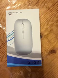 Wireless Mouse450372082325923840