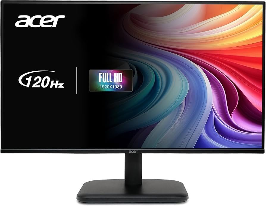 Acer 120hz Full HD Moniter