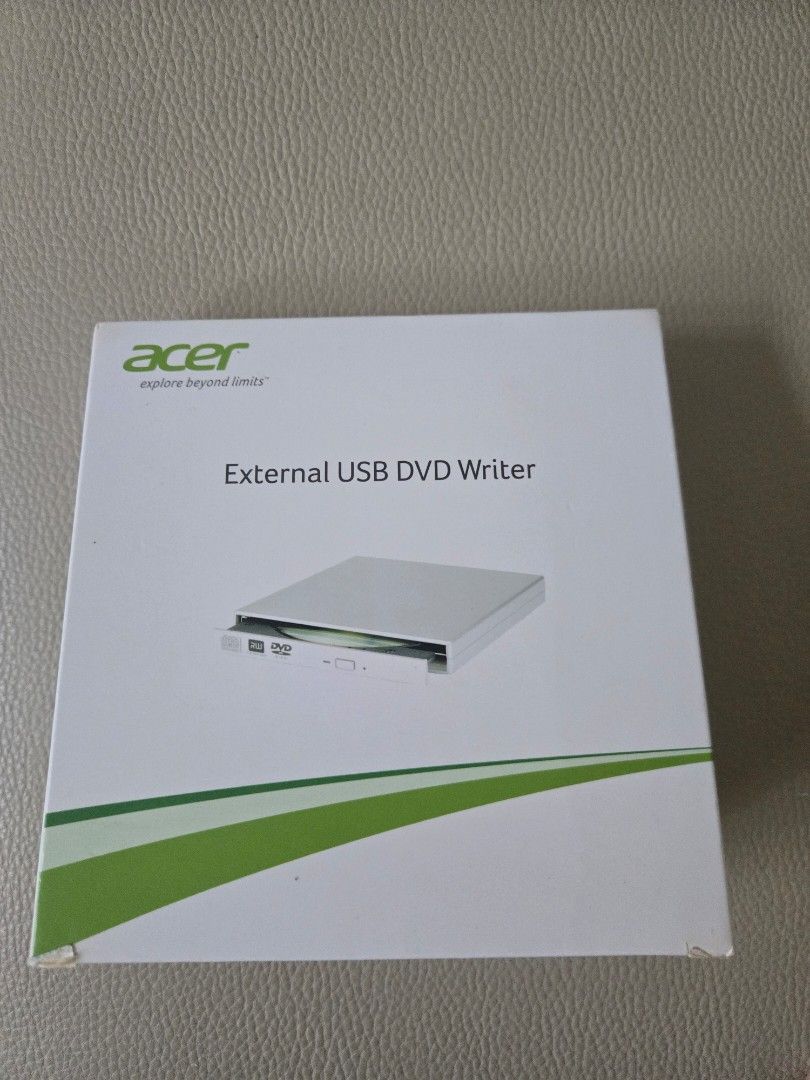 Acer External USB DVD Writer442128389982791680