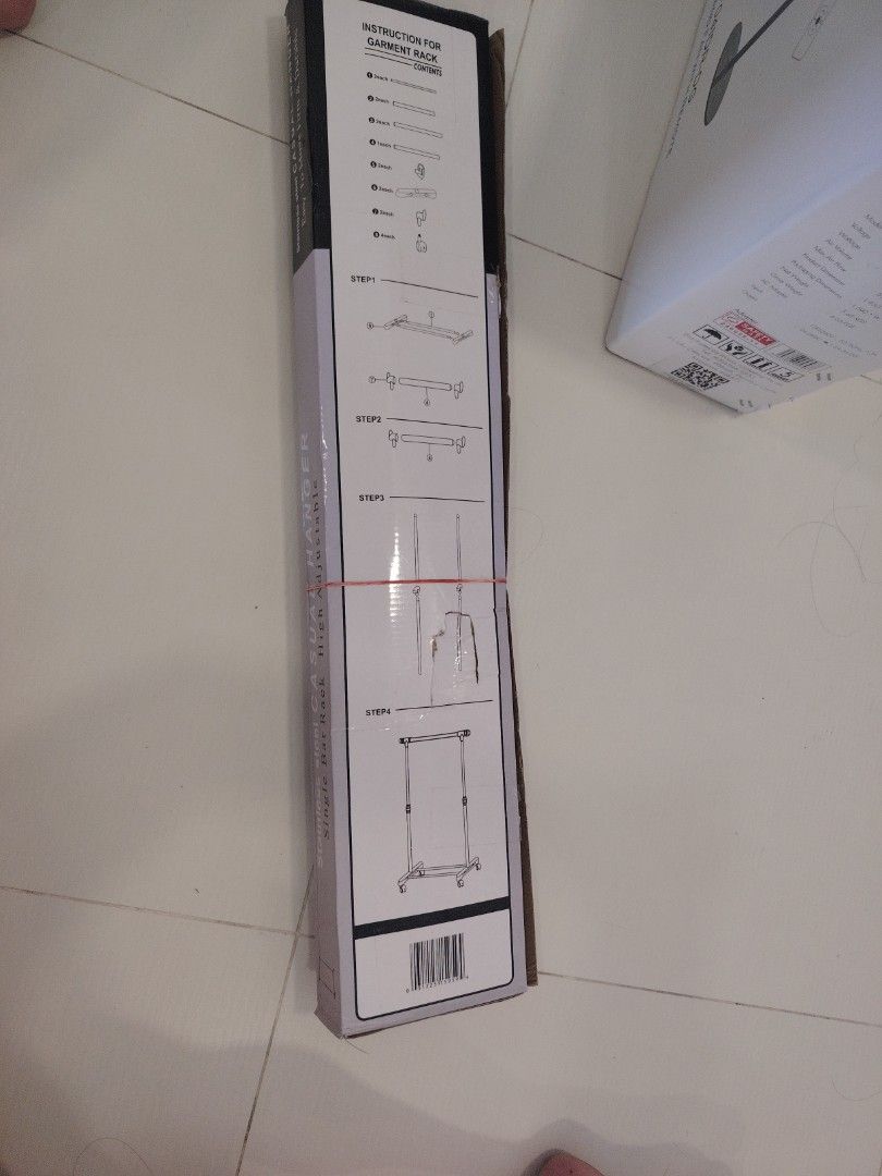 Adjustable Clothes Rack with Wheels441951043705251843