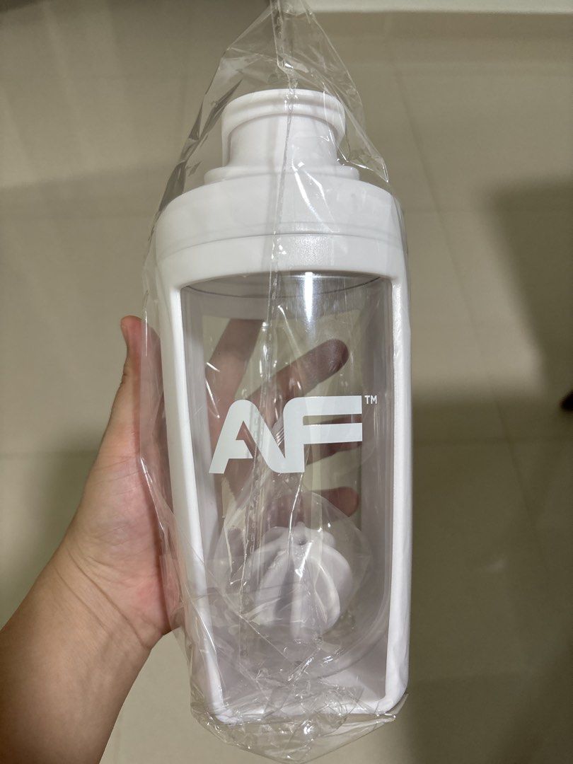 AF Shaker Bottle - Brand New441851192804659200