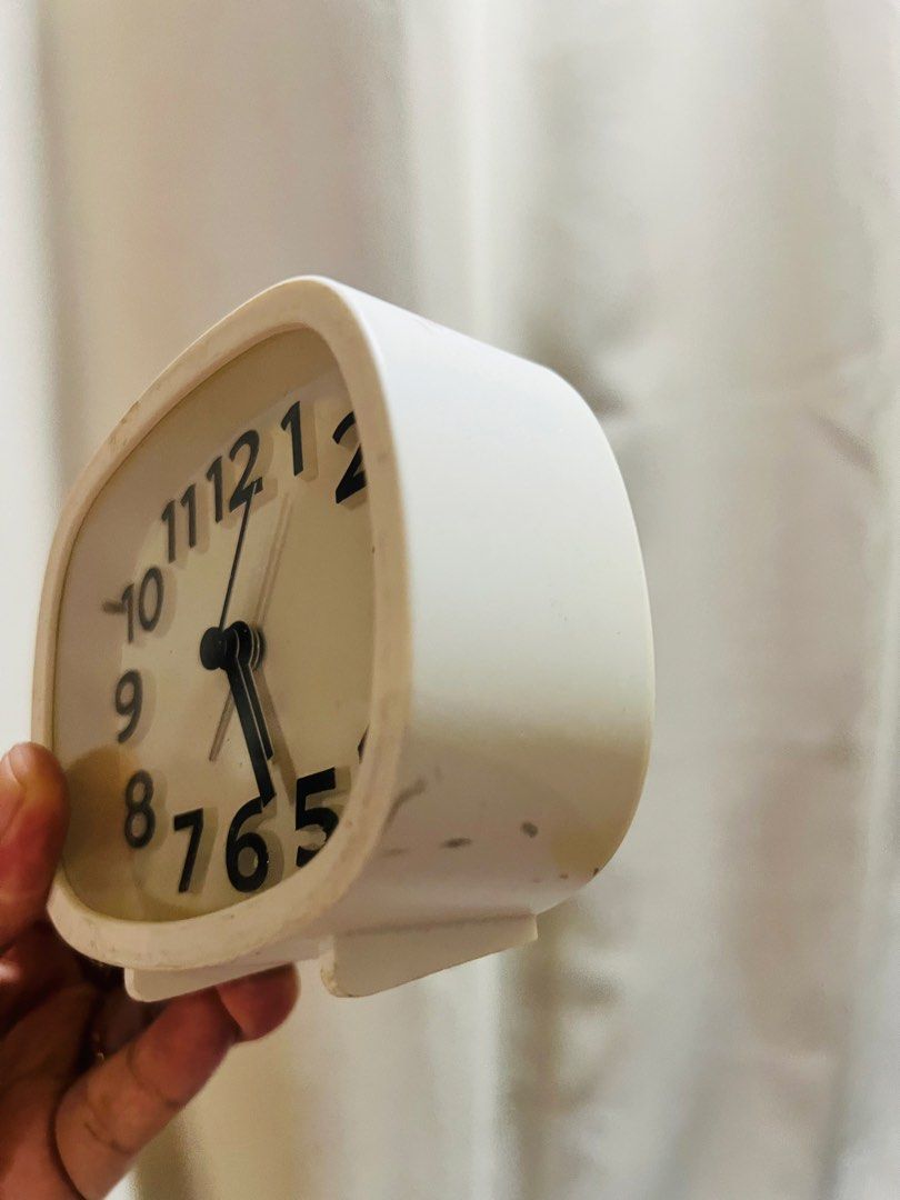 Affordable Mini Alarm clock 😍👌 (Category: Clocks) located in Malolos. Submitted by afford.japan (Listing ID 1435455777, Image 2). Description: Affordable Mini Alarm clock 😍👌.