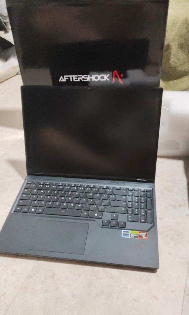 Aftershock Apex 16R Custom Spec442652356710256640