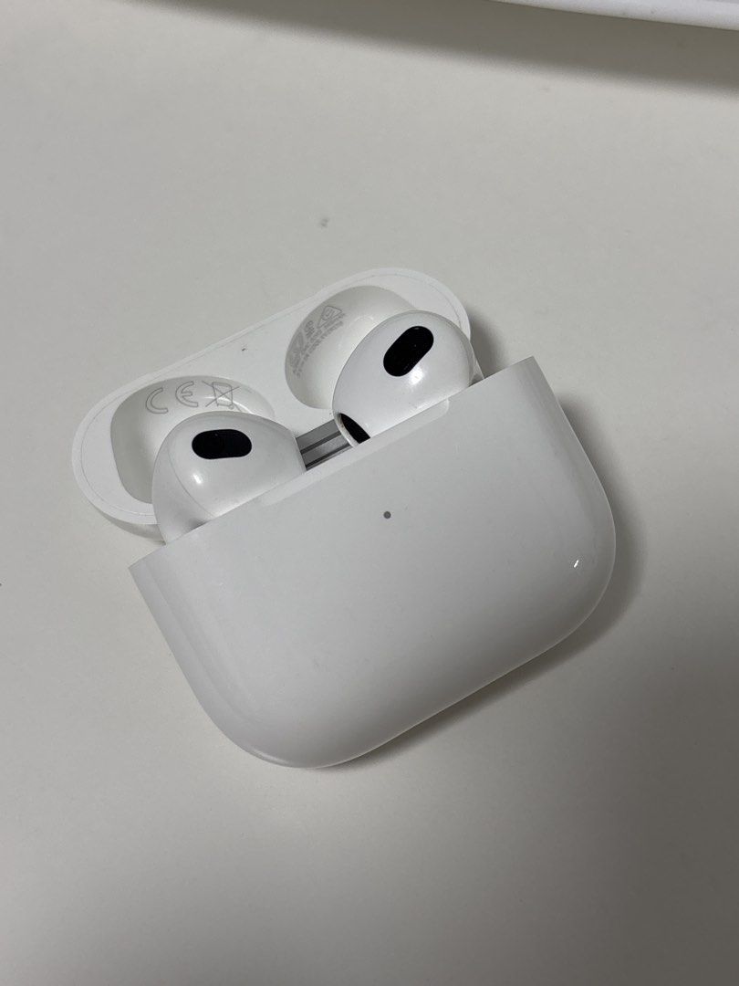 AirPods 3rd Generation