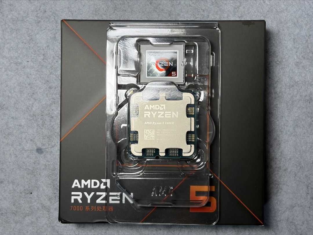 AMD Ryzen 7600X442240807270492160