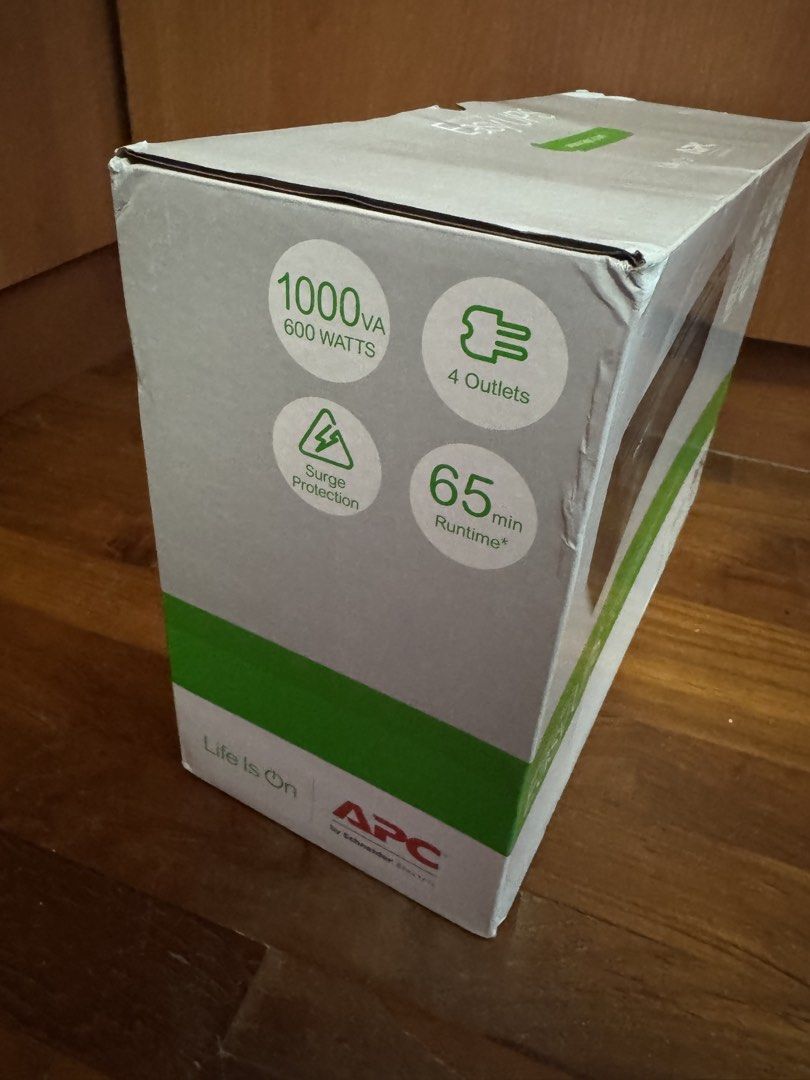 APC Easy UPS BV1000I-MS 1000VA/600W441894163228272642