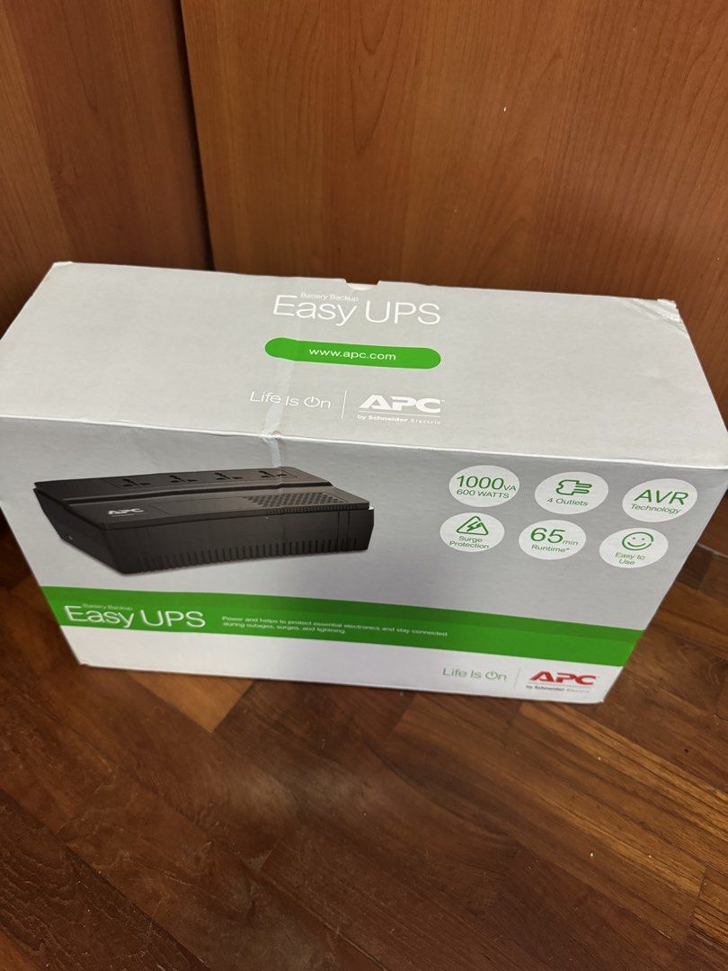 APC Easy UPS BV1000I-MS 1000VA/600W441894163228272641