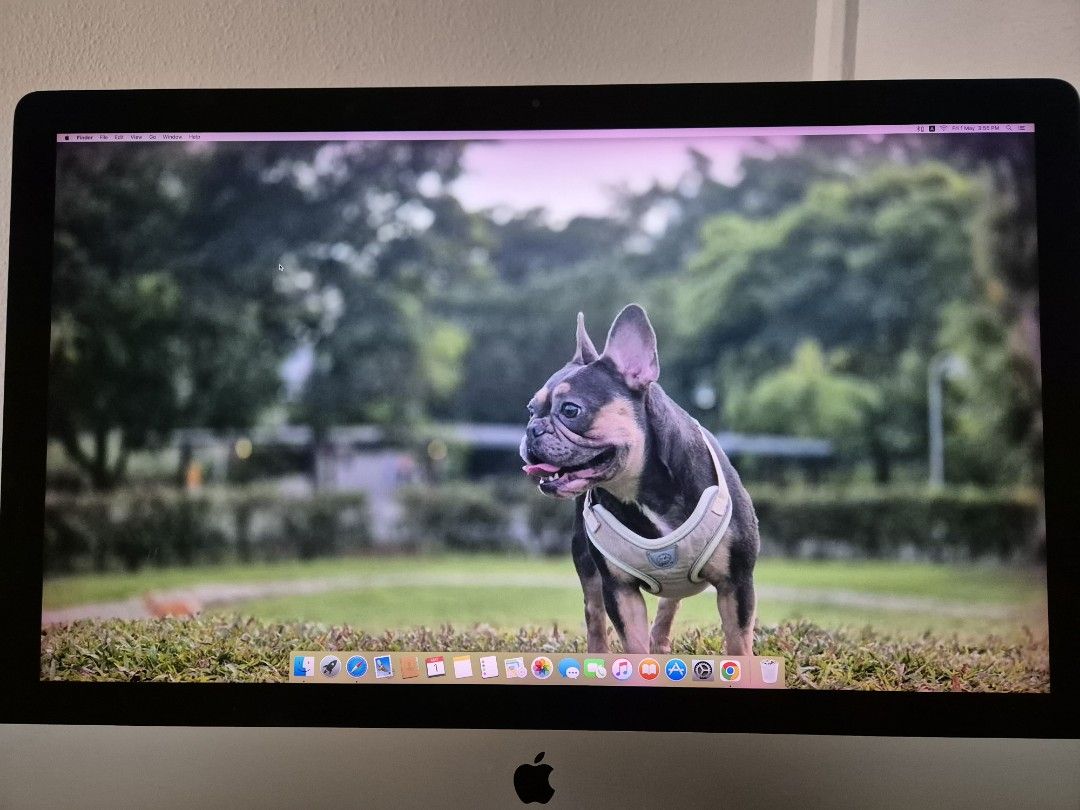 Apple iMac 27-inch Retina 5K (Late 2015)