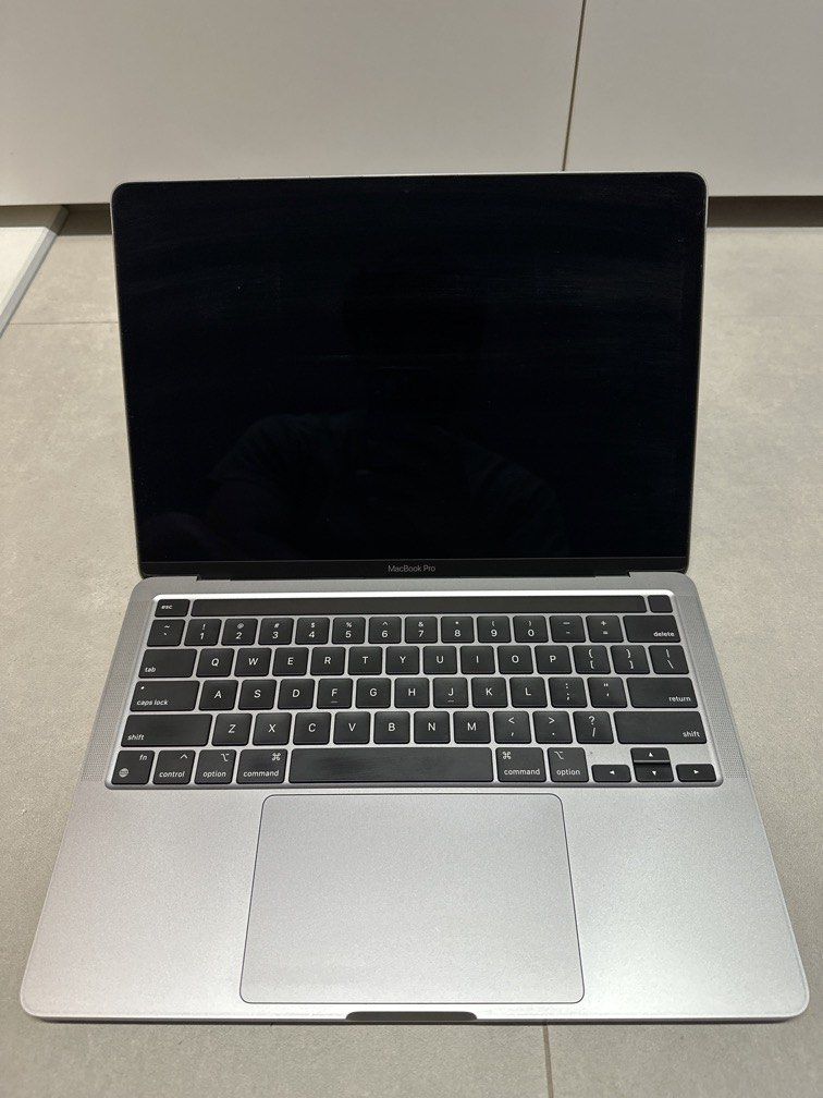 Apple M1 MacBook Pro 13-inch (2020) - Space Grey