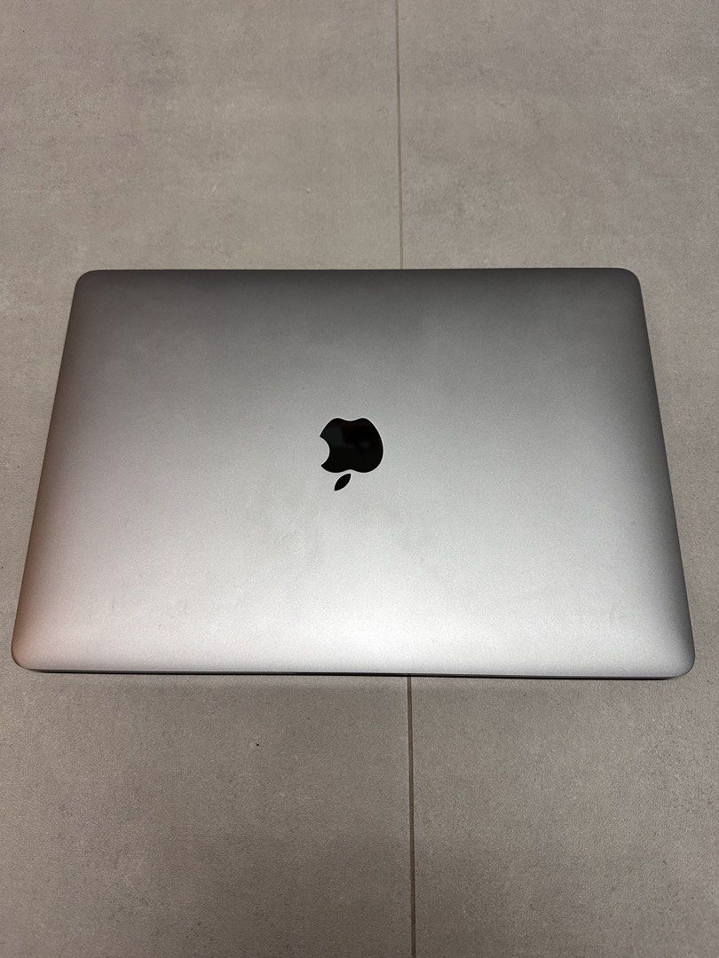 Apple M1 MacBook Pro 13-inch (2020) - Space Grey442121350273443841