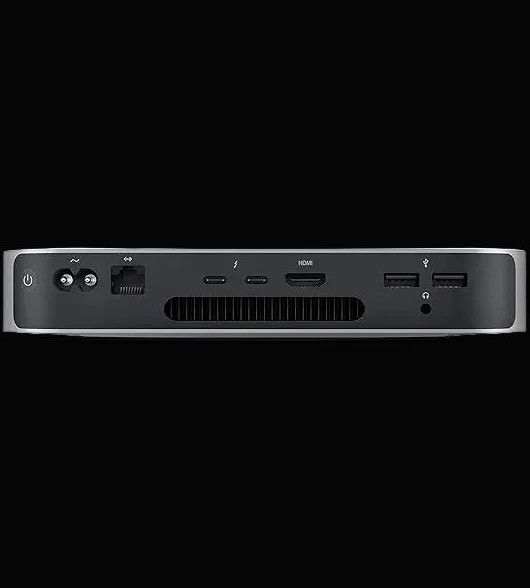 Apple Mac Mini 256GB (M1, 2020)441882437045473283
