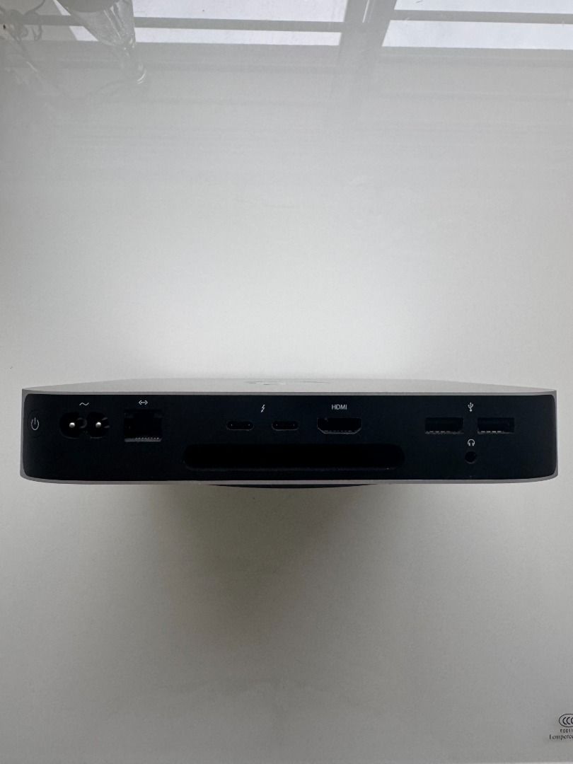 Apple Mac Mini M1 512GB SSD 16GB RAM442225756996249601