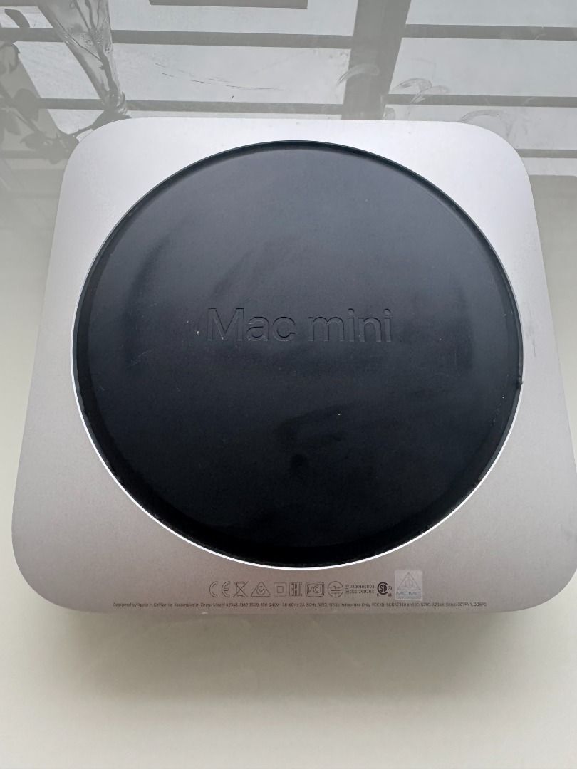 Apple Mac Mini M1 512GB SSD 16GB RAM442225756996249602