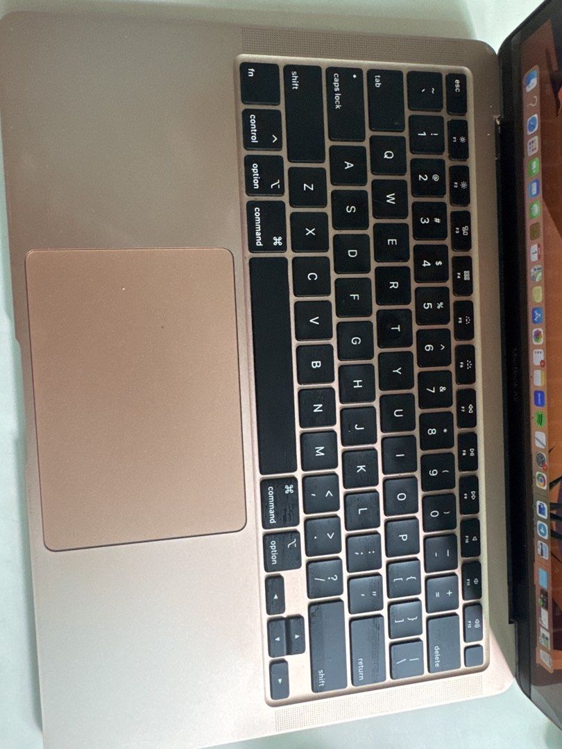 Apple MacBook Air - Rose Gold442129273796044802