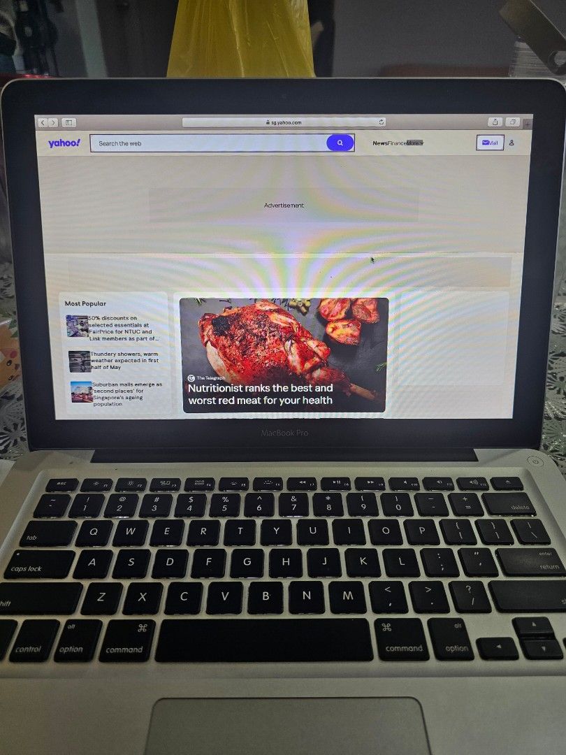 Apple MacBook Pro 13-inch (2012)442223120750356487
