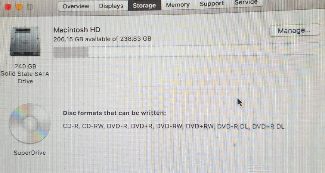 Apple MacBook Pro 13-inch (2012)442223120750356485