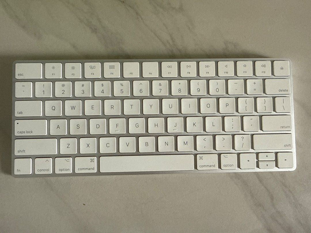 Apple Magic Keyboard - A1644441888745970749440