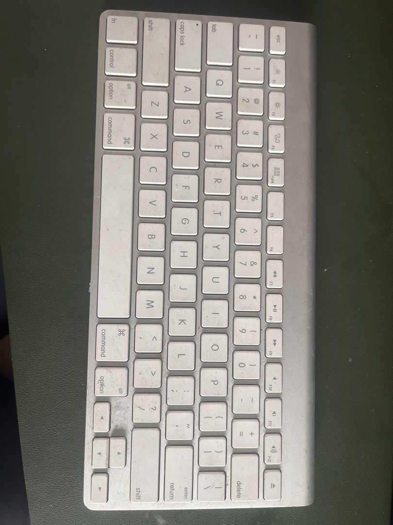 Apple Magic Keyboard - White442025352501012480
