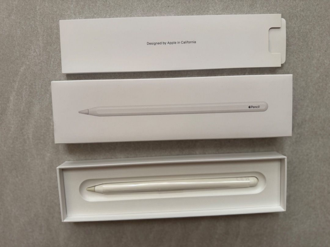 Apple Pencil Gen2441893294127206401
