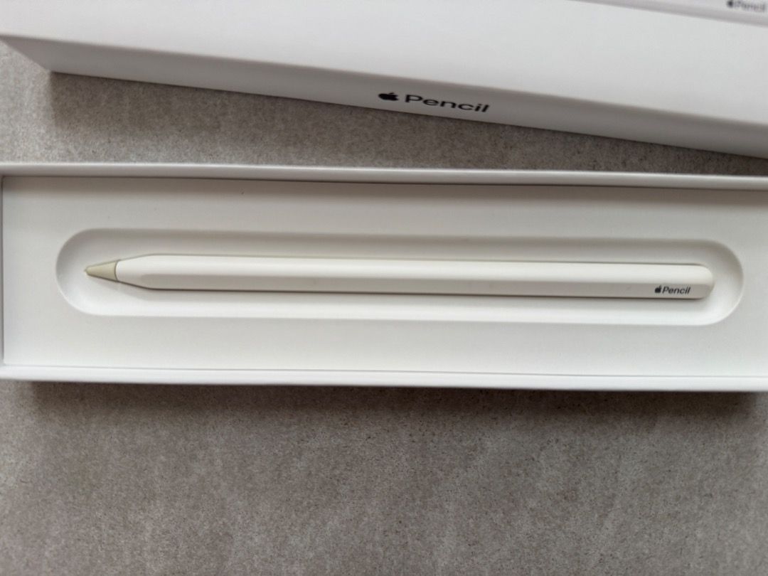 Apple Pencil Gen2441893294127206400