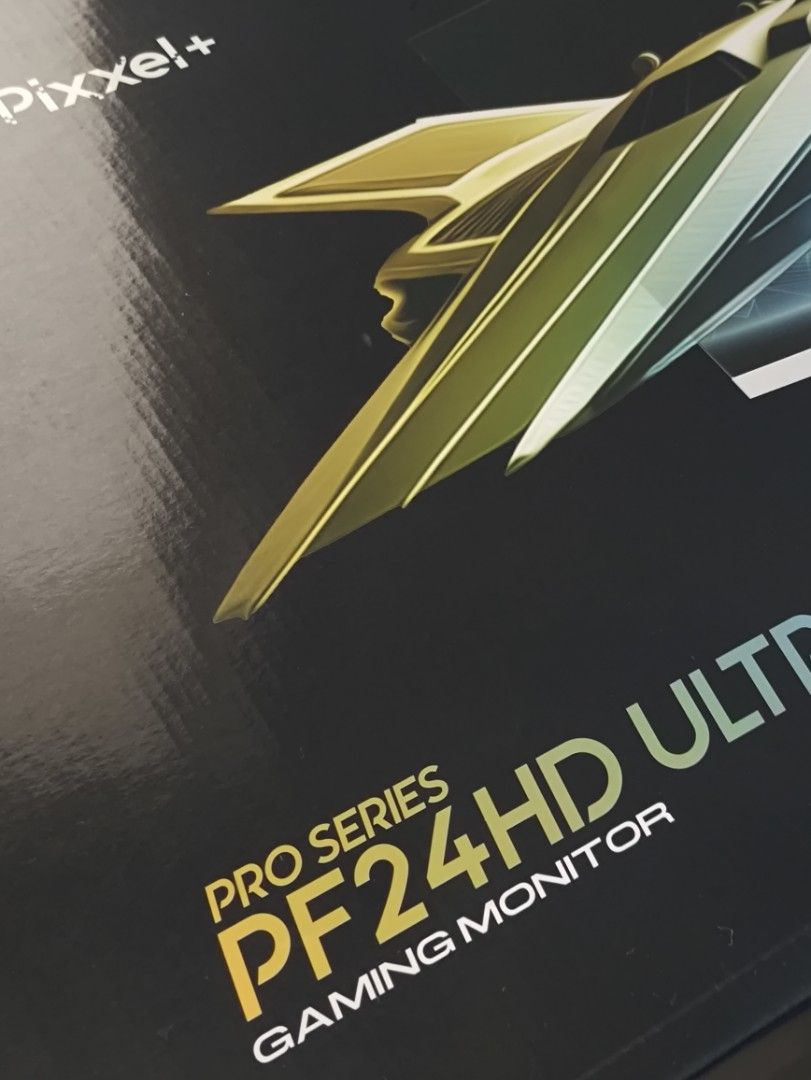 Armaggeddon PF24HD Ultra 100" Gaming Monitor