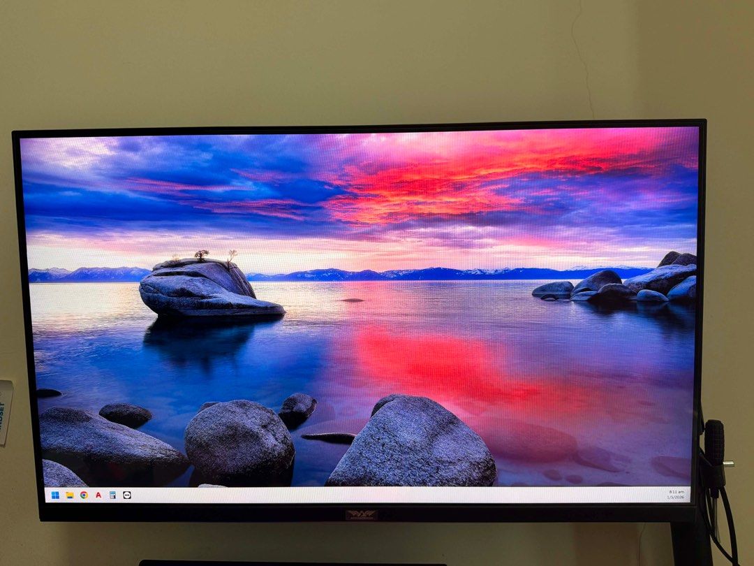 Armaggedon PF27HD Super Gaming Monitor