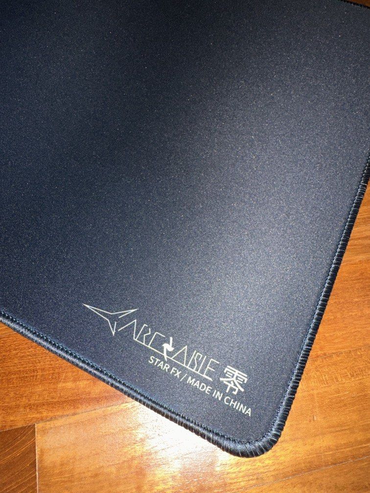 Artisan FX Zero XL (Soft) Black Mousepad442346249787822080