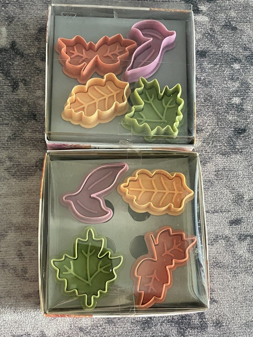 Assorted Cookie Cutters - Various Designs441840400366970887