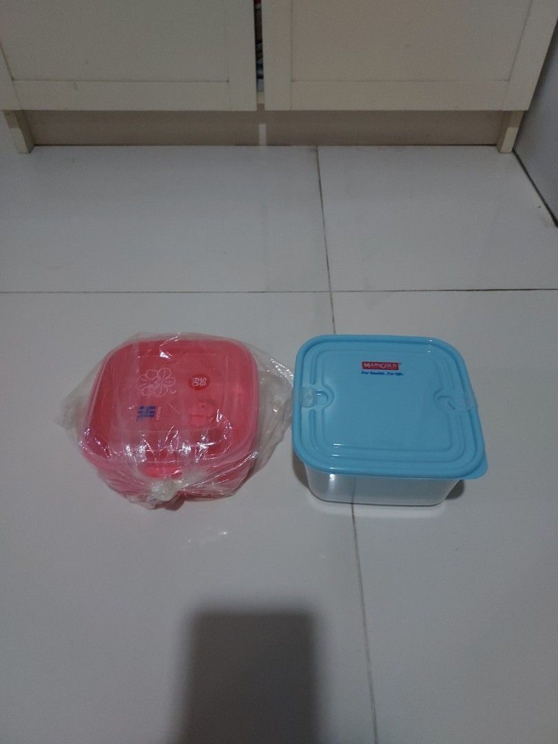Assorted Food Storage Containers - Various Brands442415346247936006