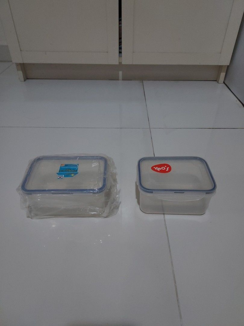 Assorted Food Storage Containers - Various Brands442415346247936005
