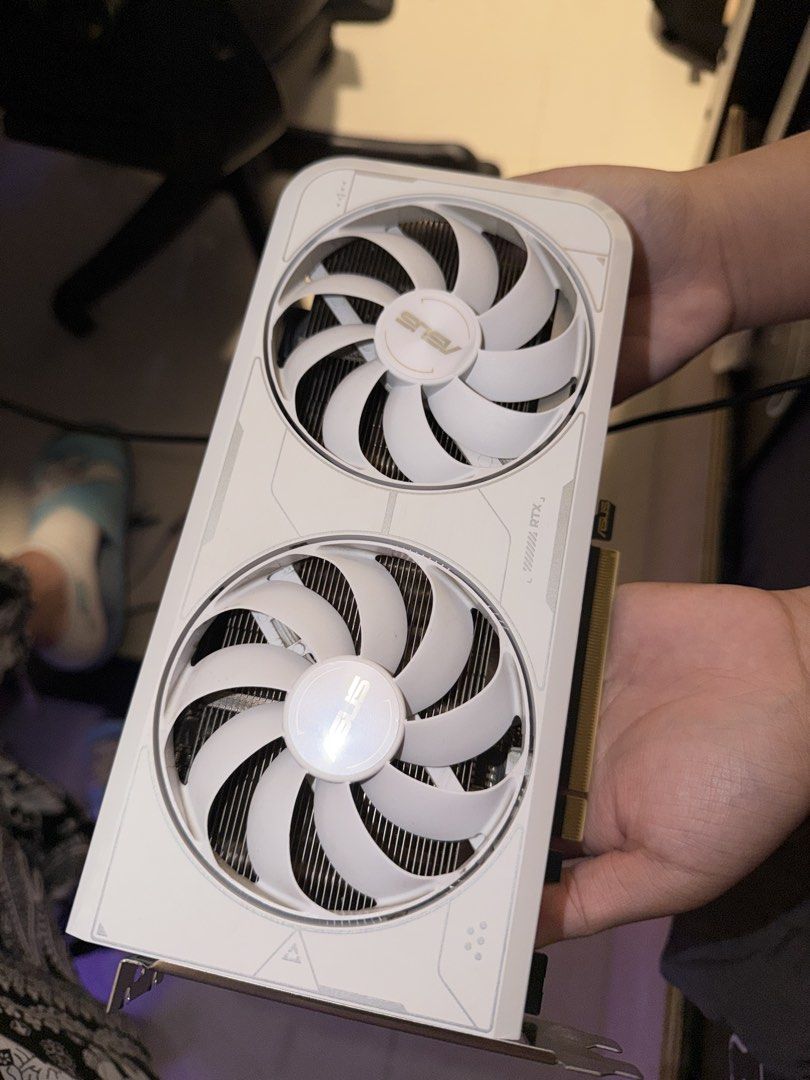 ASUS RTX 3060TI OC 8GB442355983497963522
