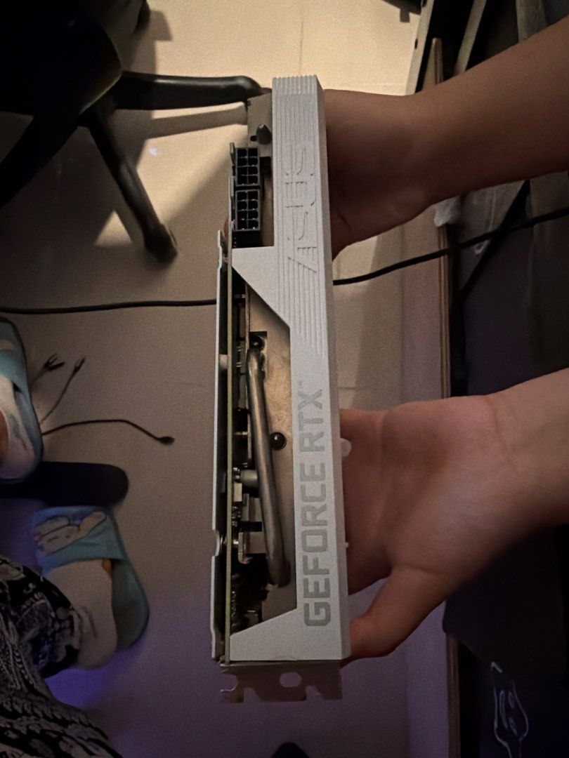 ASUS RTX 3060TI OC 8GB442355983497963521
