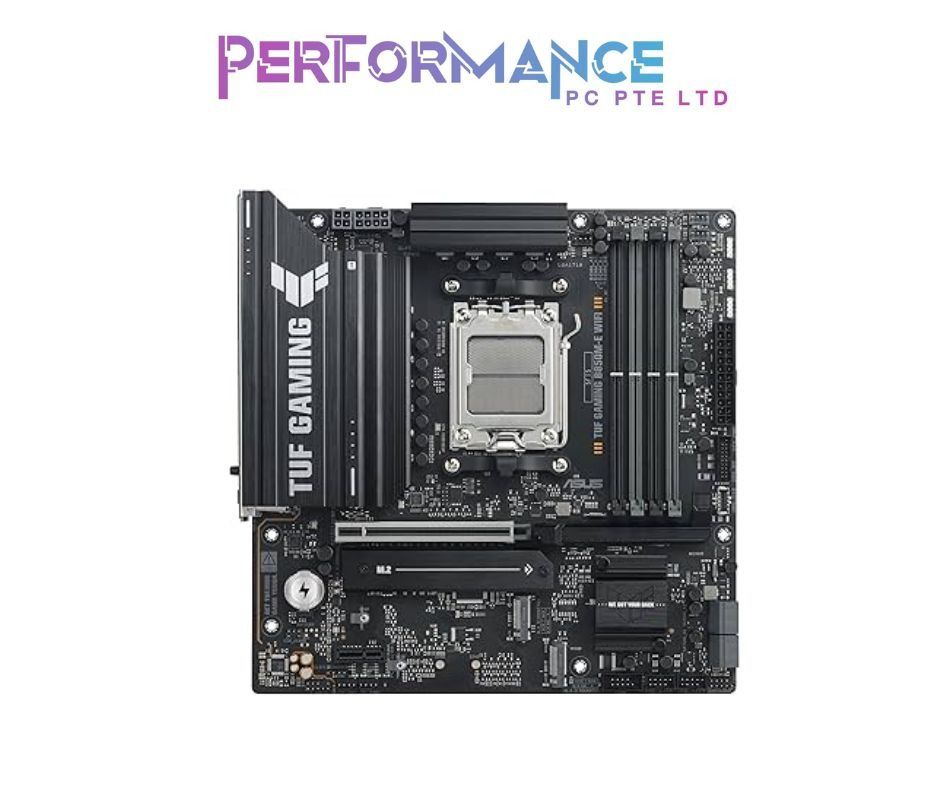 ASUS TUF GAMING B850M-E wifi MATX442013922341703681