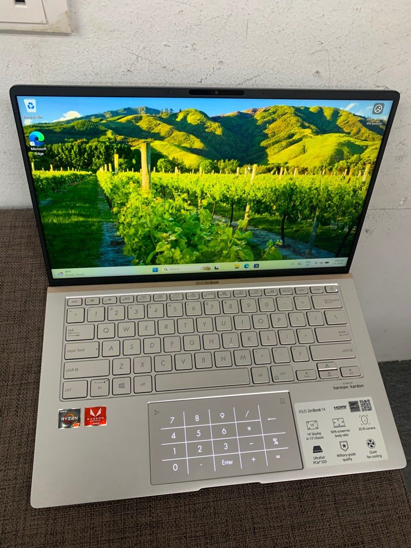 Asus Zenbook ux434 laptop441997037531320320