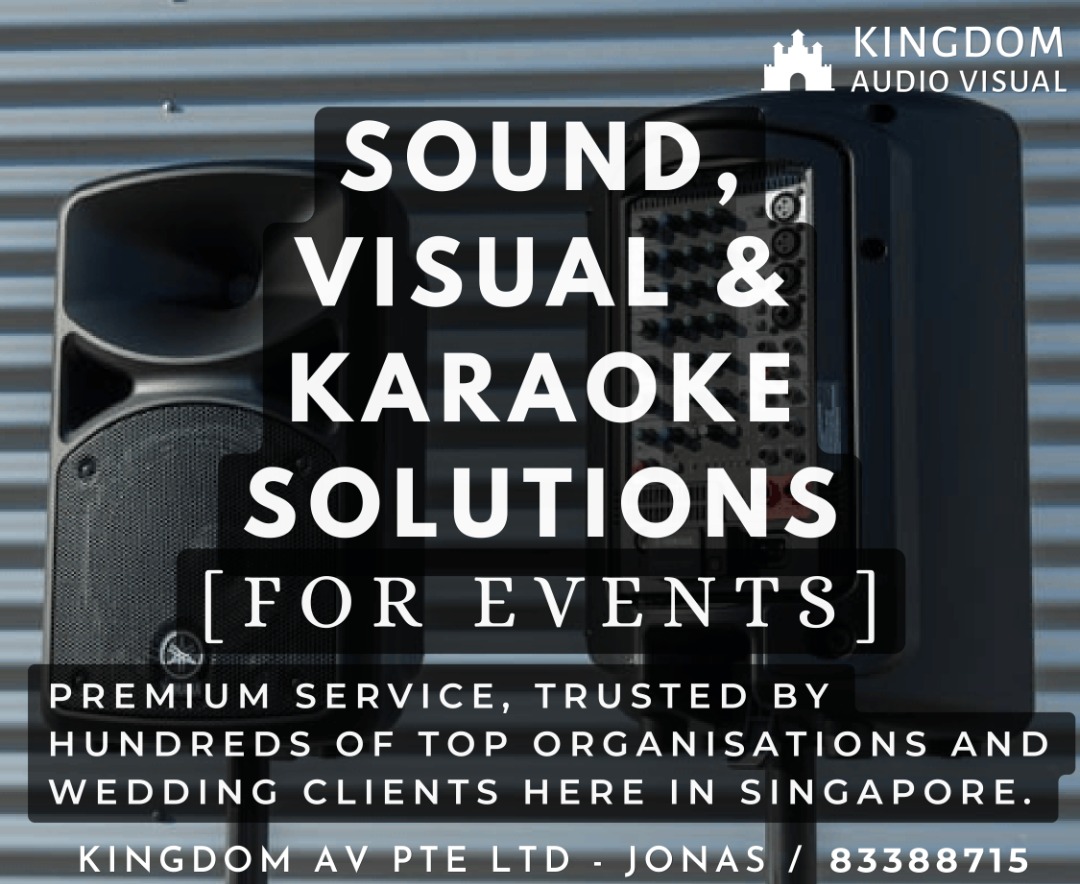 (Category: ) located in . Submitted by kingdomavsingapore (Listing ID 274069700, Image 1). Description: .