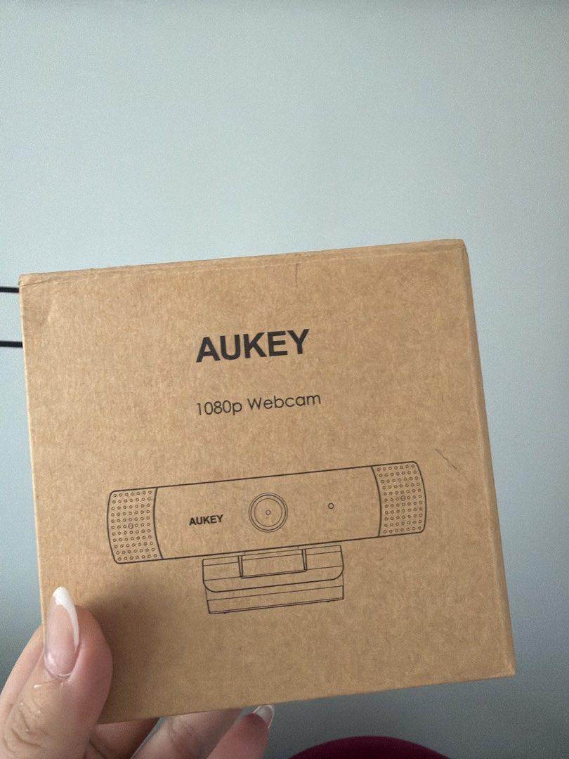AUKEY 1080p Webcam441803855889049600