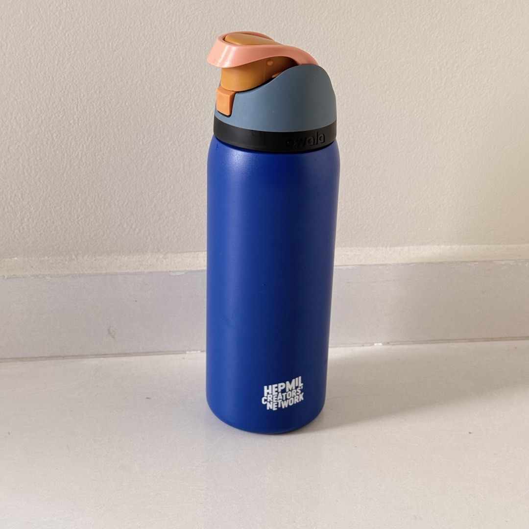 Authentic Owala FreeSip 32oz Water Bottle - Blue442086159276451842